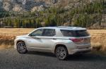 Chevrolet Traverse High Country 2020 года